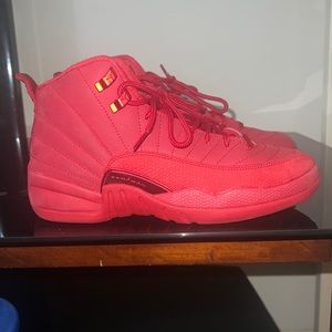Air Jordan 12 : Retro Gym Red (No Box)